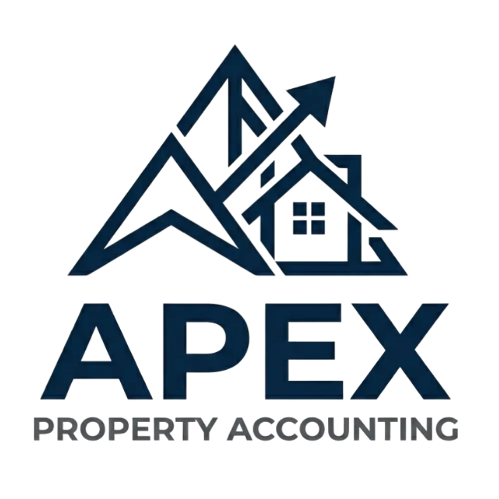 Apex Property Accounting Logo